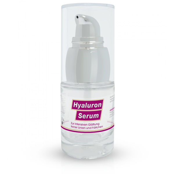 Dr Böhm Hyaluron complex Tabletten Hyaluron Serum Anti Aging von