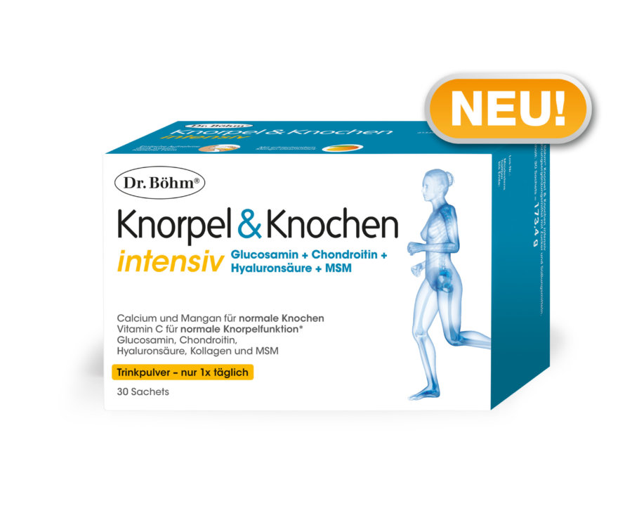 Dr. Böhm® Knorpel & Knochen intensiv