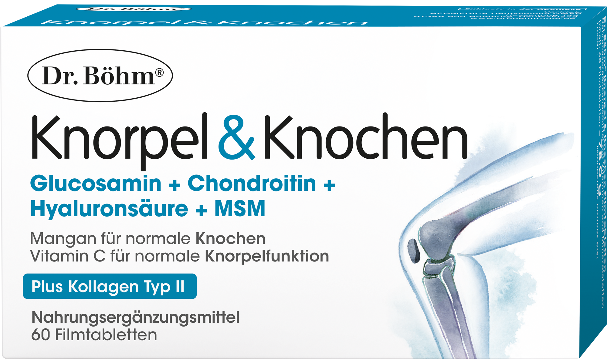 Dr. Böhm® Knorpel & Knochen